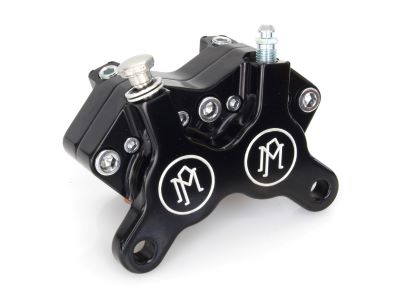 4 PISTON CALIPER  BLACK